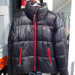 Tommy Hilfiger winter puffer jacket